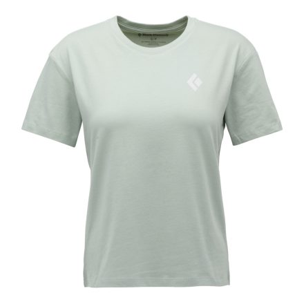 Black Diamond W HERITAGE BADGE SS TEE