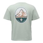 Black Diamond W HERITAGE BADGE SS TEE
