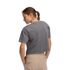 Black Diamond W DIAMOND CROP SS TEE