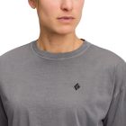Black Diamond W DIAMOND CROP SS TEE