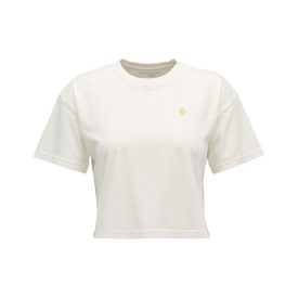 Black Diamond W DIAMOND CROP SS TEE