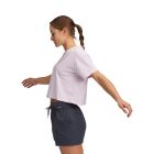 Black Diamond W DIAMOND CROP SS TEE