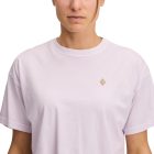 Black Diamond W DIAMOND CROP SS TEE