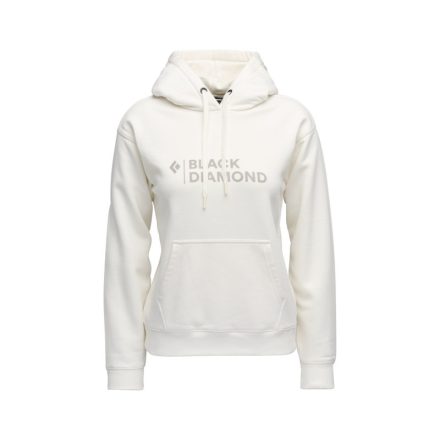 W MINI STACKED PO HOODY