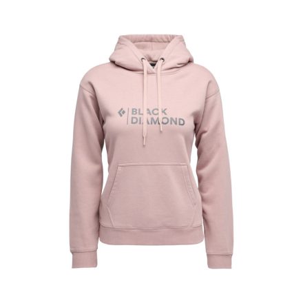 W MINI STACKED PO HOODY
