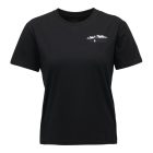 Black Diamond W MOUNTAINSCAPE SS TEE