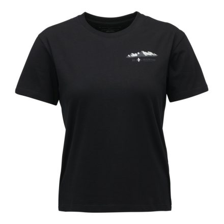 W MOUNTAINSCAPE SS TEE