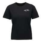 Black Diamond W MOUNTAINSCAPE SS TEE
