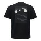 Black Diamond W MOUNTAINSCAPE SS TEE