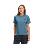 Black Diamond W MOUNTAINSCAPE SS TEE
