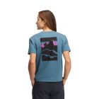 Black Diamond W MOUNTAINSCAPE SS TEE