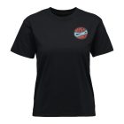 Black Diamond W ROPE BADGE SS TEE