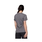 Black Diamond W LIGHTWIRE SS TECH TEE (Méret: S, Szín: Steel Grey)
