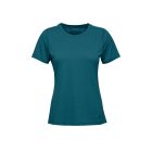 Black Diamond W LIGHTWIRE SS TECH TEE (Méret: M, Szín: Dark Caribbean)