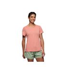 Black Diamond W LIGHTWIRE SS TECH TEE