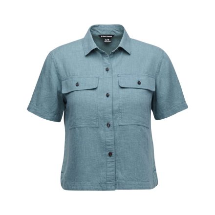 Black Diamond W SCENIC ROUTE SS SHIRT