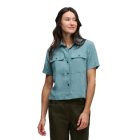 Black Diamond W SCENIC ROUTE SS SHIRT