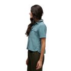 Black Diamond W SCENIC ROUTE SS SHIRT