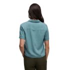 Black Diamond W SCENIC ROUTE SS SHIRT