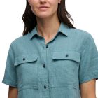 Black Diamond W SCENIC ROUTE SS SHIRT