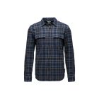 Black Diamond M PROJECT TWILL LS SHIRT