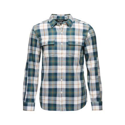 M PROJECT TWILL LS SHIRT