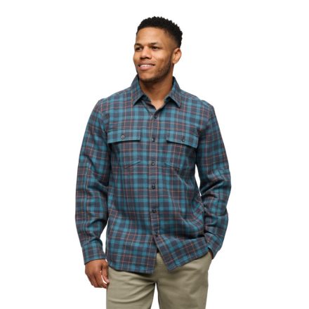 M PROJECT TWILL LS SHIRT