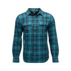 Black Diamond M PROJECT TWILL LS SHIRT