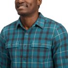 Black Diamond M PROJECT TWILL LS SHIRT