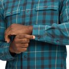 Black Diamond M PROJECT TWILL LS SHIRT