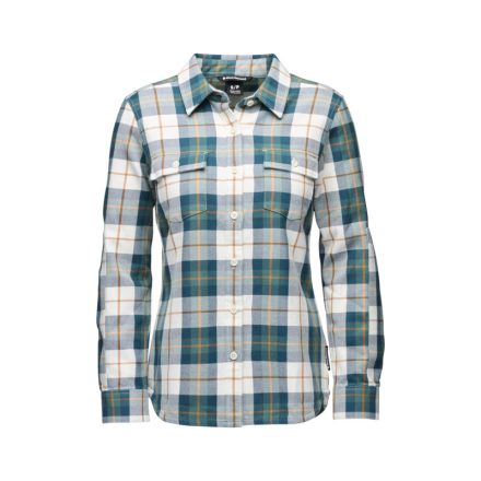 W PROJECT TWILL LS SHIRT