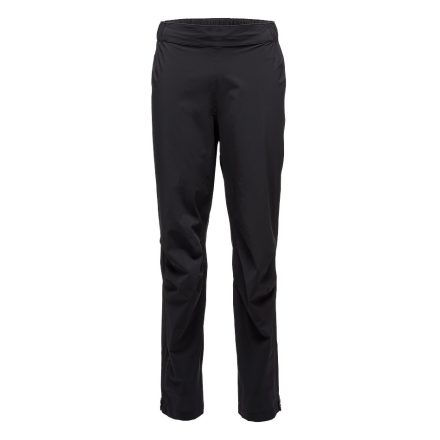 Black Diamond M STORMLINE STRETCH RAIN PANTS