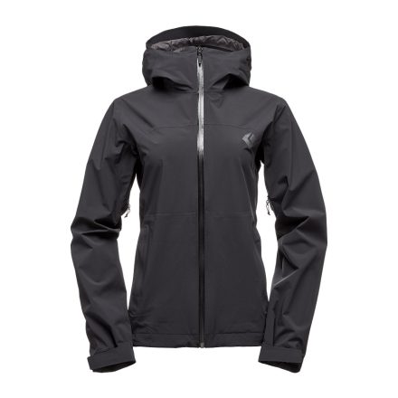 Black Diamond W STORMLINE STRETCH RAIN SHELL