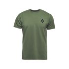 Black Diamond M EQUIPMNT FOR ALPINIST SS TEE