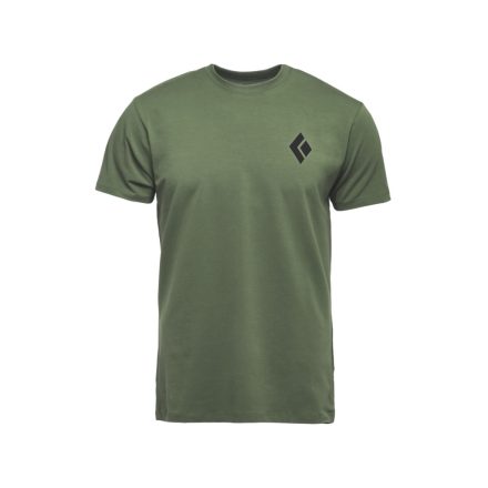 Black Diamond M EQUIPMNT FOR ALPINIST SS TEE