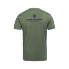 Black Diamond M EQUIPMNT FOR ALPINIST SS TEE