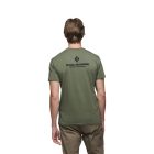 Black Diamond M EQUIPMNT FOR ALPINIST SS TEE