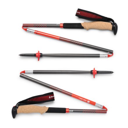 PURSUIT CARBON Z POLES