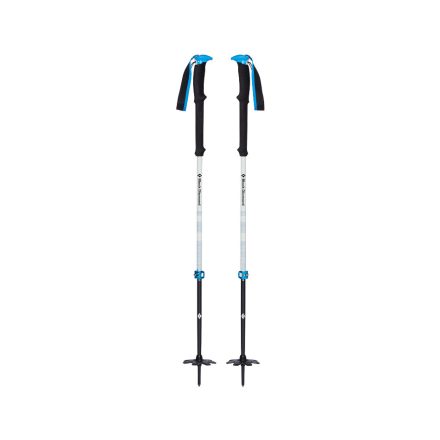 Black Diamond EXPEDITION 2 PRO SKI POLES