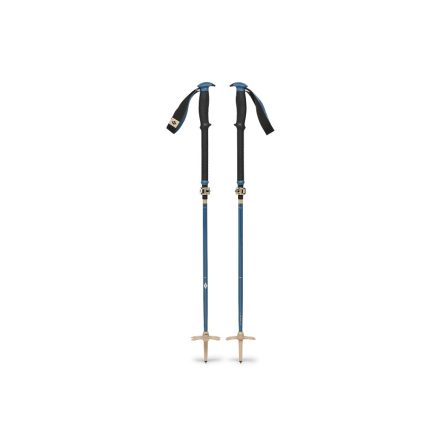 Black Diamond TRAVERSE COMPACTOR SKI POLES