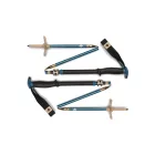 Black Diamond TRAVERSE COMPACTOR SKI POLES