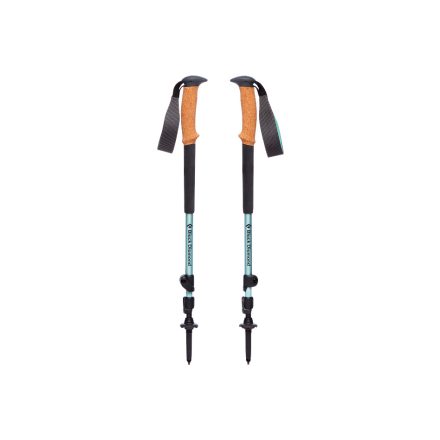 Black Diamond W TRAIL CORK TREKKING POLES