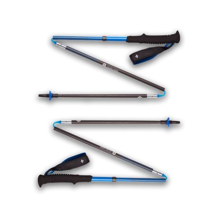 Black Diamond DISTANCE CARBON Z POLES