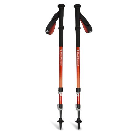 Black Diamond TRAIL BACK TREKKING POLES