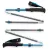 Black Diamond DISTANCE CARBON FLZ POLES