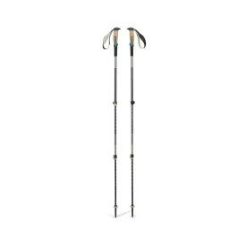 Black Diamond TRAIL VISTA SHOCK TREK POLES