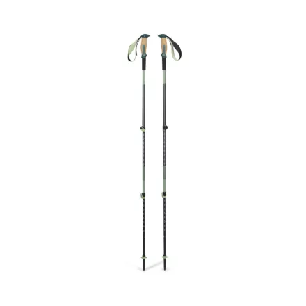 Black Diamond TRAIL VISTA SHOCK TREK POLES