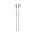 Black Diamond TRAIL VISTA SHOCK TREK POLES