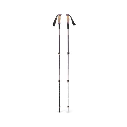 Black Diamond TRAIL VISTA SHOCK TREK POLES