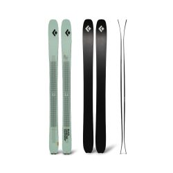 Black Diamond W IMPULSE TI 98 SKIS